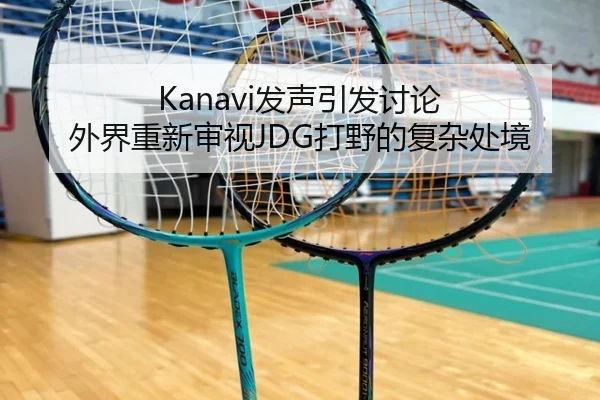 Kanavi发声引发讨论 外界重新审视JDG打野的复杂处境 | 6686sports